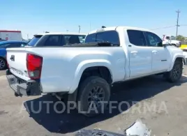 TOYOTA TACOMA 2022 vin 3TMDZ5BNXNM124052 from auto auction Iaai