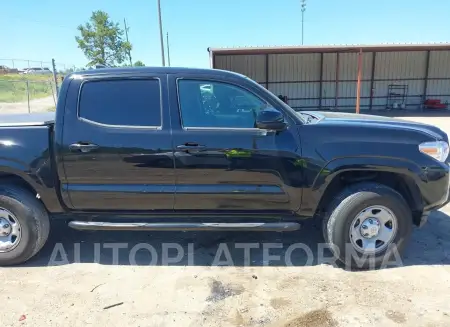 TOYOTA TACOMA 2022 vin 3TYAX5GN8NT044769 from auto auction Iaai