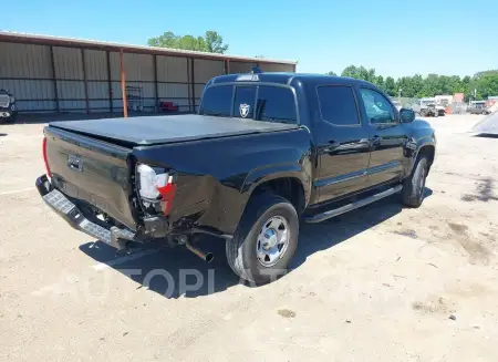 TOYOTA TACOMA 2022 vin 3TYAX5GN8NT044769 from auto auction Iaai