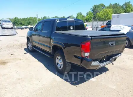 TOYOTA TACOMA 2022 vin 3TYAX5GN8NT044769 from auto auction Iaai