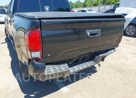 TOYOTA TACOMA 2022 vin 3TYAX5GN8NT044769 from auto auction Iaai