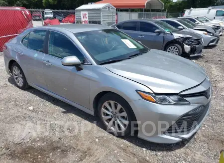 Toyota Camry 2019 2019 vin 4T1B11HK4KU221349 from auto auction Iaai