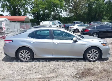 TOYOTA CAMRY 2019 vin 4T1B11HK4KU221349 from auto auction Iaai