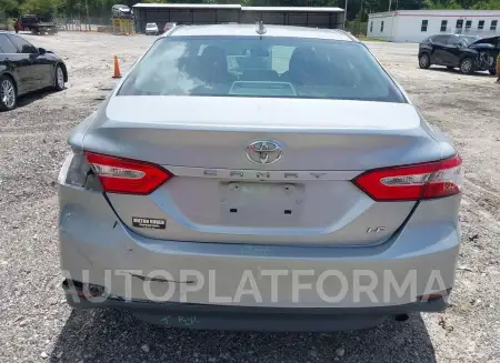 TOYOTA CAMRY 2019 vin 4T1B11HK4KU221349 from auto auction Iaai