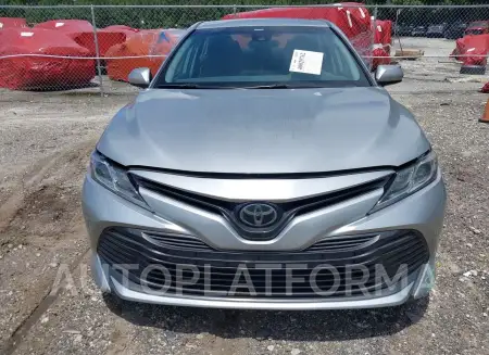 TOYOTA CAMRY 2019 vin 4T1B11HK4KU221349 from auto auction Iaai