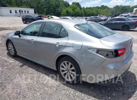 TOYOTA CAMRY 2019 vin 4T1B11HK4KU221349 from auto auction Iaai