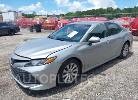 TOYOTA CAMRY 2019 vin 4T1B11HK4KU221349 from auto auction Iaai