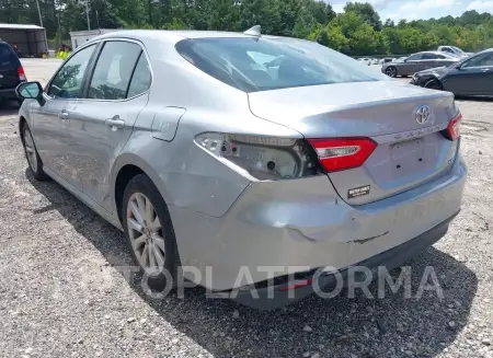 TOYOTA CAMRY 2019 vin 4T1B11HK4KU221349 from auto auction Iaai