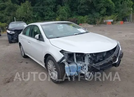 Toyota Avalon Hybrid 2015 2015 vin 4T1BD1EB2FU043944 from auto auction Iaai