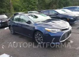 Toyota Avalon Hybrid 2016 2016 vin 4T1BD1EB9GU055039 from auto auction Iaai