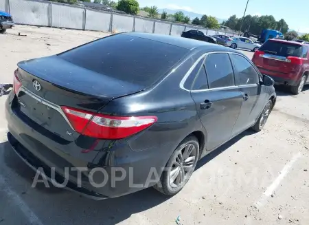 TOYOTA CAMRY 2016 vin 4T1BF1FK7GU171879 from auto auction Iaai