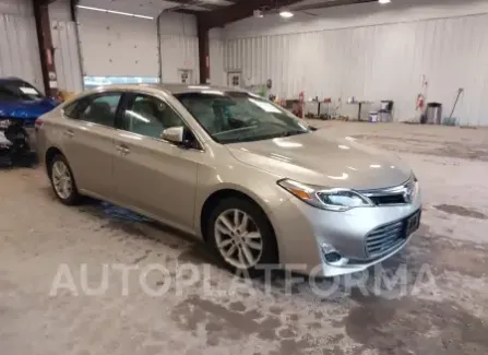 Toyota Avalon 2015 2015 vin 4T1BK1EB6FU150517 from auto auction Iaai