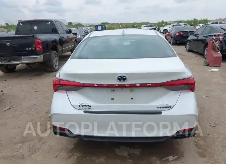 TOYOTA AVALON 2021 vin 4T1JA1ABXMU002842 from auto auction Iaai