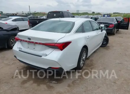 TOYOTA AVALON 2021 vin 4T1JA1ABXMU002842 from auto auction Iaai