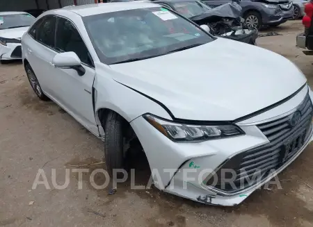 TOYOTA AVALON 2021 vin 4T1JA1ABXMU002842 from auto auction Iaai