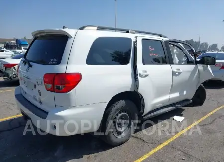 TOYOTA SEQUOIA 2015 vin 5TDBY5G15FS118550 from auto auction Iaai