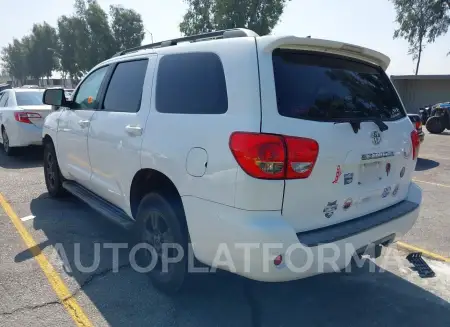 TOYOTA SEQUOIA 2015 vin 5TDBY5G15FS118550 from auto auction Iaai