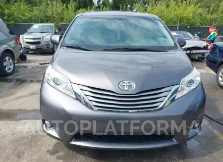 TOYOTA SIENNA 2015 vin 5TDDK3DC2FS096902 from auto auction Iaai