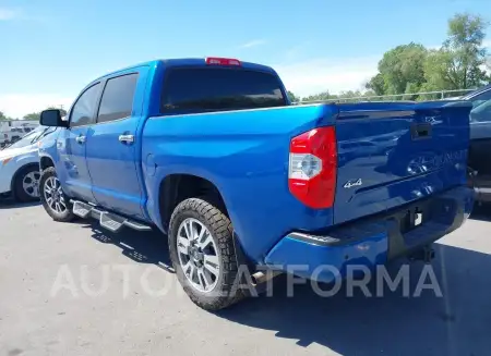 TOYOTA TUNDRA 2018 vin 5TFAY5F14JX767045 from auto auction Iaai