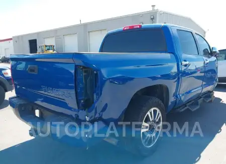 TOYOTA TUNDRA 2018 vin 5TFAY5F14JX767045 from auto auction Iaai