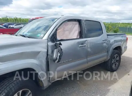 TOYOTA TACOMA 2017 vin 5TFCZ5AN0HX058185 from auto auction Iaai