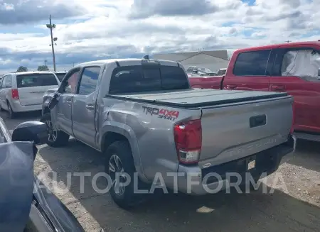 TOYOTA TACOMA 2017 vin 5TFCZ5AN0HX058185 from auto auction Iaai