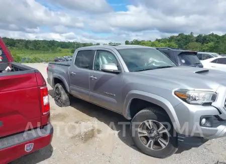 TOYOTA TACOMA 2017 vin 5TFCZ5AN0HX058185 from auto auction Iaai