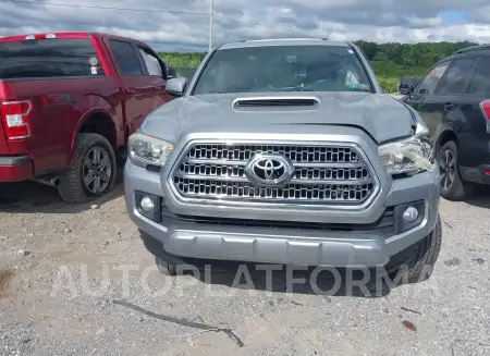 TOYOTA TACOMA 2017 vin 5TFCZ5AN0HX058185 from auto auction Iaai