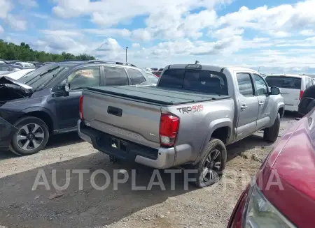 TOYOTA TACOMA 2017 vin 5TFCZ5AN0HX058185 from auto auction Iaai