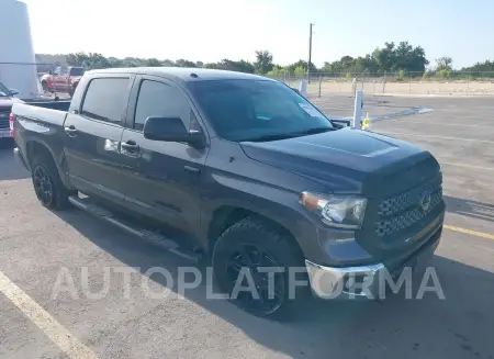 Toyota Tundra 2018 2018 vin 5TFDW5F18JX747514 from auto auction Iaai