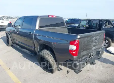 TOYOTA TUNDRA 2018 vin 5TFDW5F18JX747514 from auto auction Iaai