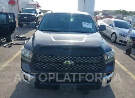 TOYOTA TUNDRA 2018 vin 5TFDW5F18JX747514 from auto auction Iaai