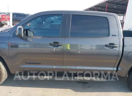 TOYOTA TUNDRA 2018 vin 5TFDW5F18JX747514 from auto auction Iaai