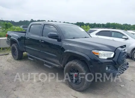 Toyota Tacoma 2021 2021 vin 5TFDZ5BN5MX059300 from auto auction Iaai