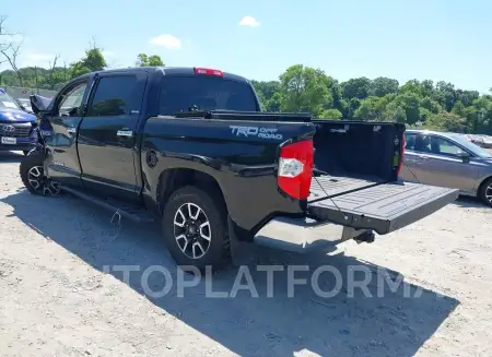 TOYOTA TUNDRA 2017 vin 5TFFW5F13HX223500 from auto auction Iaai