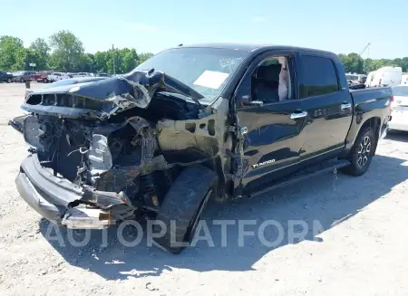 TOYOTA TUNDRA 2017 vin 5TFFW5F13HX223500 from auto auction Iaai