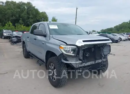 Toyota Tundra 2018 2018 vin 5TFHW5F12JX761555 from auto auction Iaai