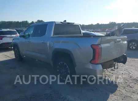 TOYOTA TUNDRA HYBRID 2024 vin 5TFJC5DB9RX052199 from auto auction Iaai