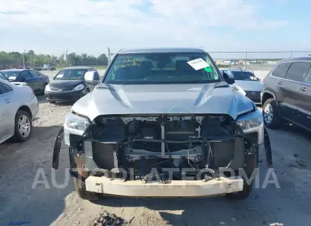 TOYOTA TUNDRA HYBRID 2024 vin 5TFJC5DB9RX052199 from auto auction Iaai