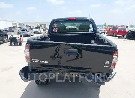 TOYOTA TACOMA 2015 vin 5TFLU4EN9FX134888 from auto auction Iaai