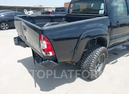 TOYOTA TACOMA 2015 vin 5TFLU4EN9FX134888 from auto auction Iaai