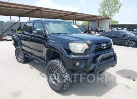 TOYOTA TACOMA 2015 vin 5TFLU4EN9FX134888 from auto auction Iaai