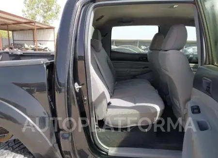 TOYOTA TACOMA 2015 vin 5TFLU4EN9FX134888 from auto auction Iaai