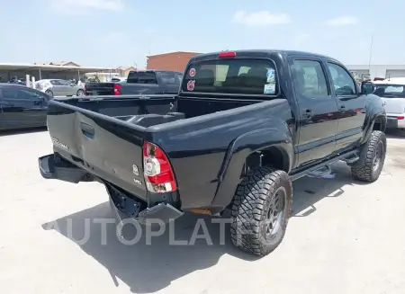 TOYOTA TACOMA 2015 vin 5TFLU4EN9FX134888 from auto auction Iaai