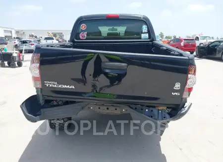 TOYOTA TACOMA 2015 vin 5TFLU4EN9FX134888 from auto auction Iaai