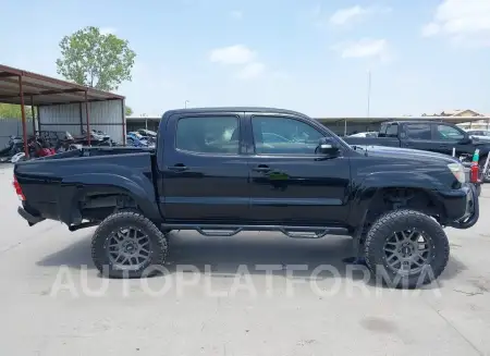 TOYOTA TACOMA 2015 vin 5TFLU4EN9FX134888 from auto auction Iaai