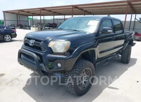 TOYOTA TACOMA 2015 vin 5TFLU4EN9FX134888 from auto auction Iaai