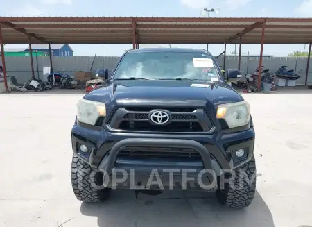 TOYOTA TACOMA 2015 vin 5TFLU4EN9FX134888 from auto auction Iaai