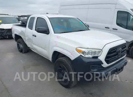 Toyota Tacoma 2019 2019 vin 5TFSX5EN8KX064299 from auto auction Iaai