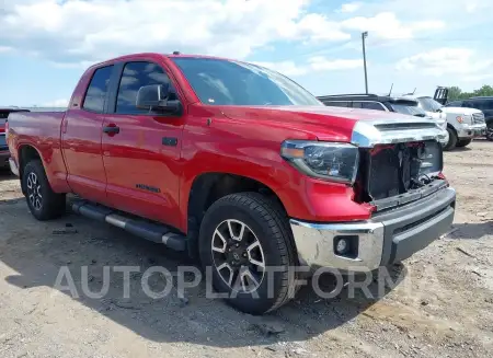 Toyota Tundra 2019 2019 vin 5TFUW5F10KX784770 from auto auction Iaai